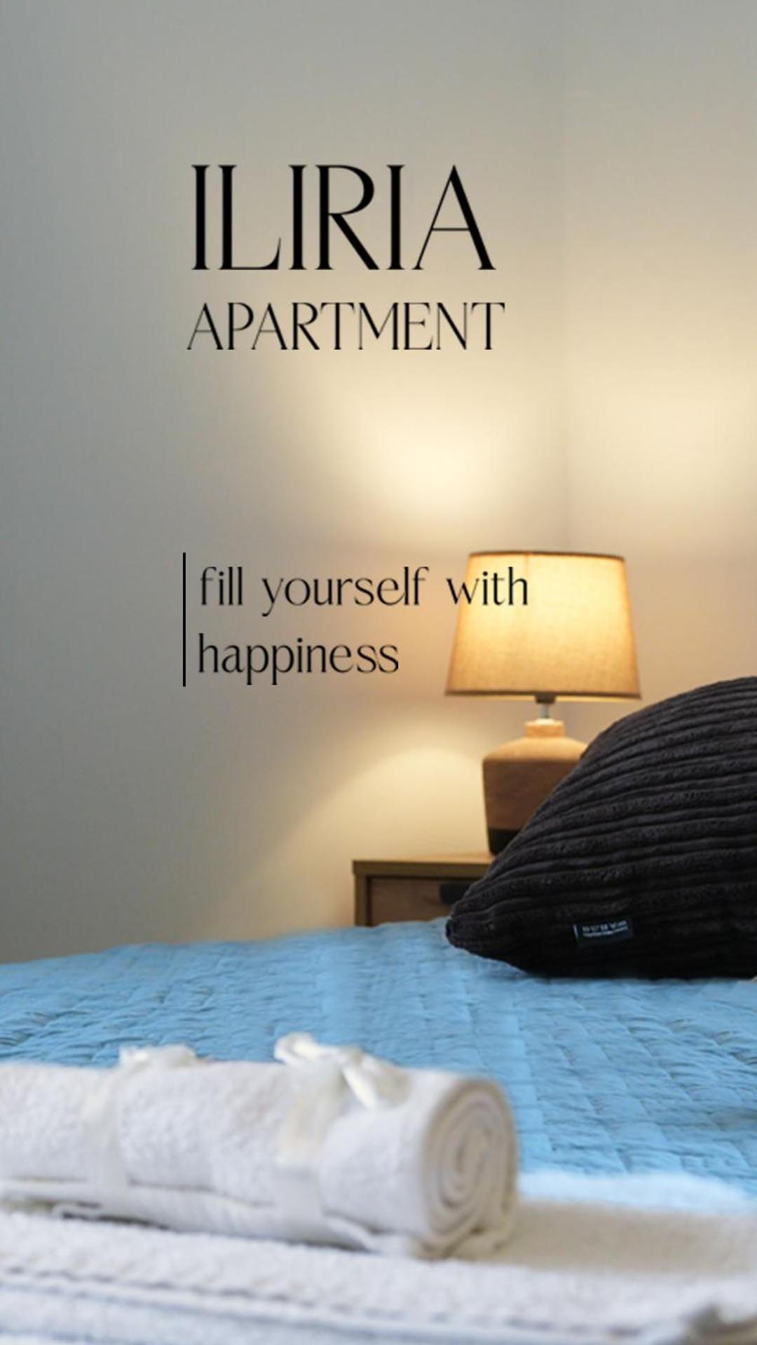 Iliria Apartment Durrës Esterno foto
