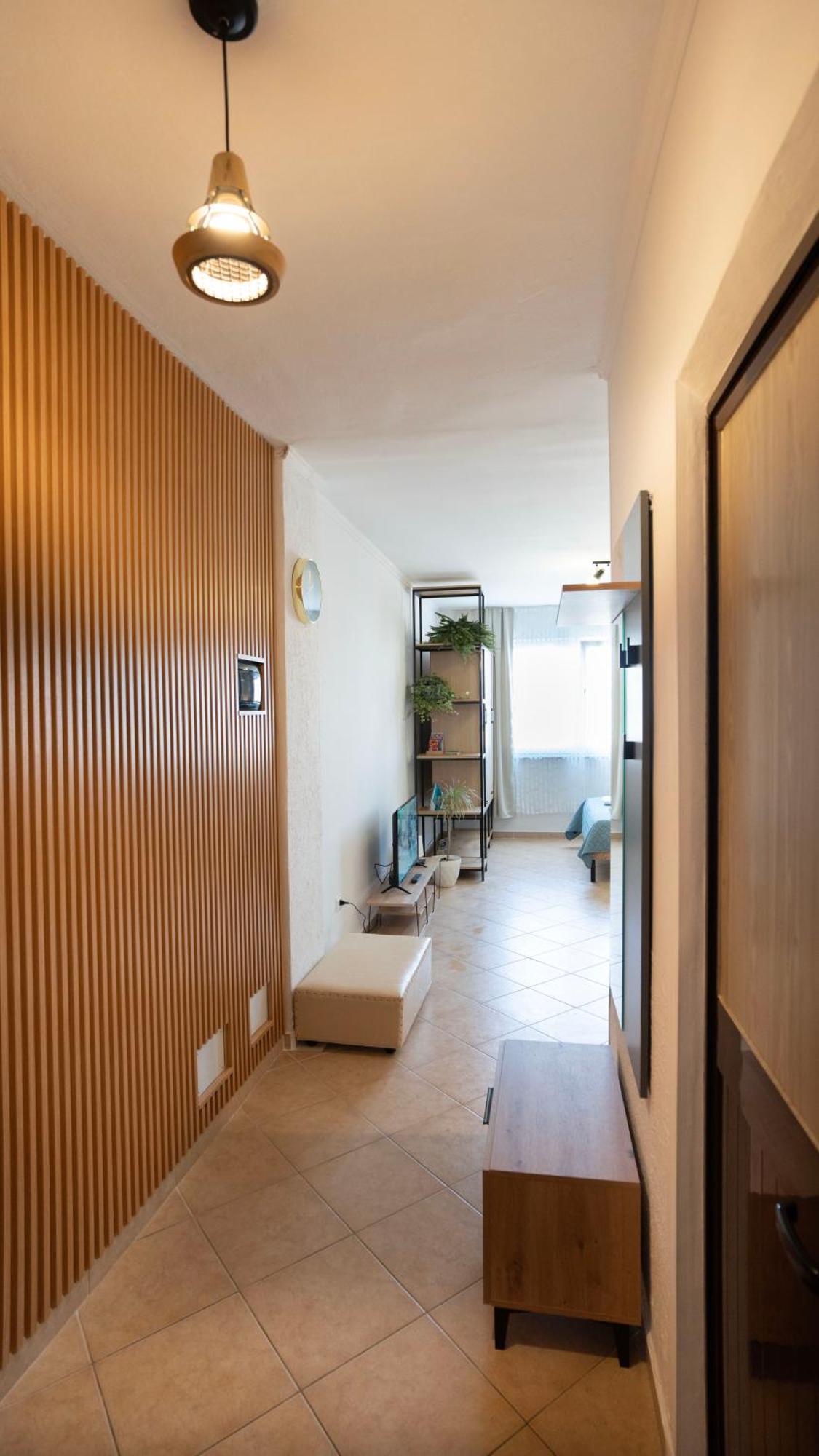 Iliria Apartment Durrës Esterno foto