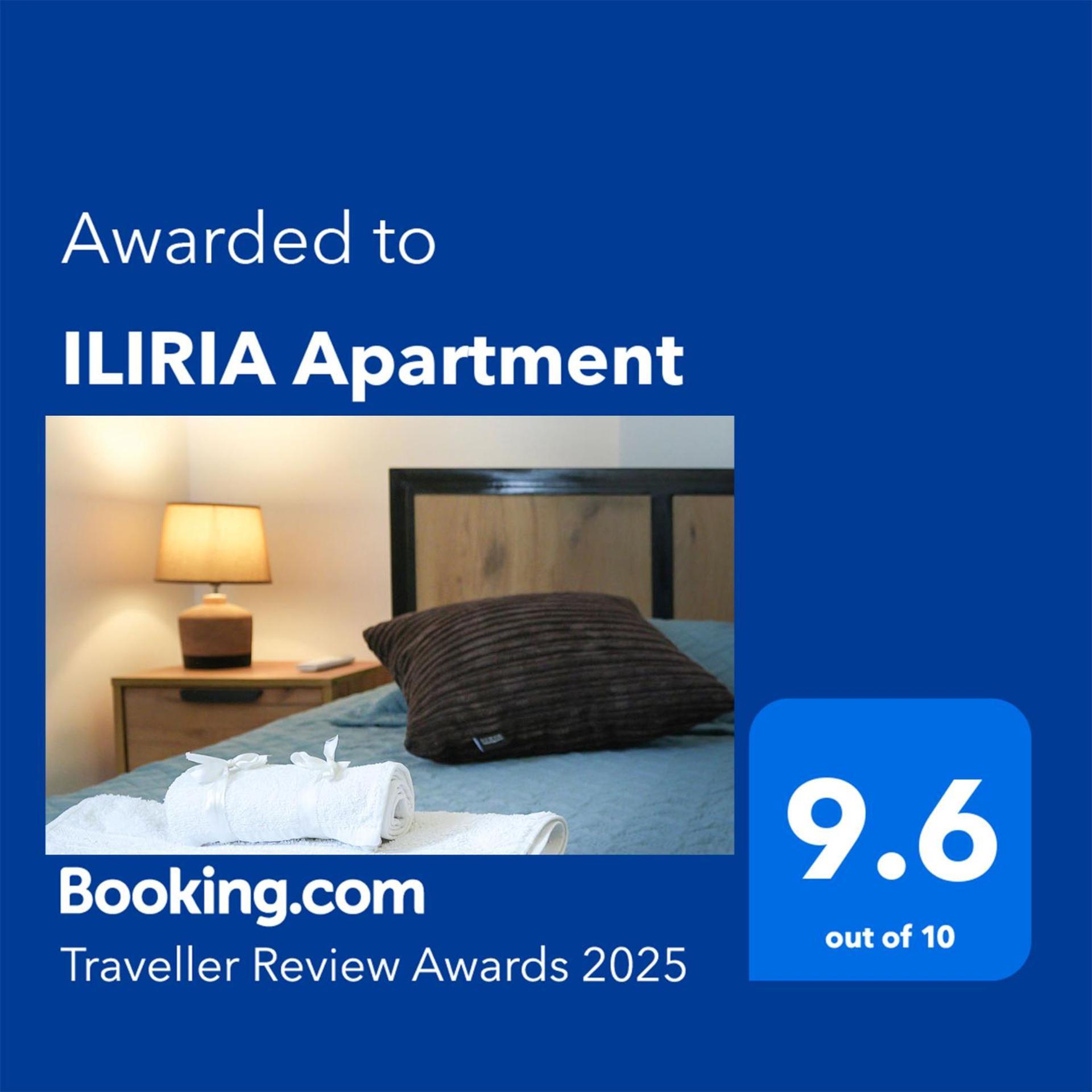 Iliria Apartment Durrës Esterno foto