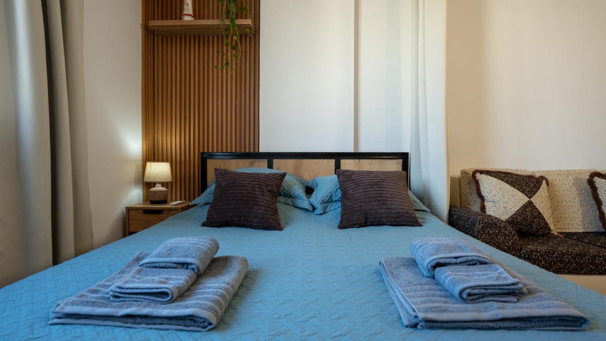 Iliria Apartment Durrës Esterno foto