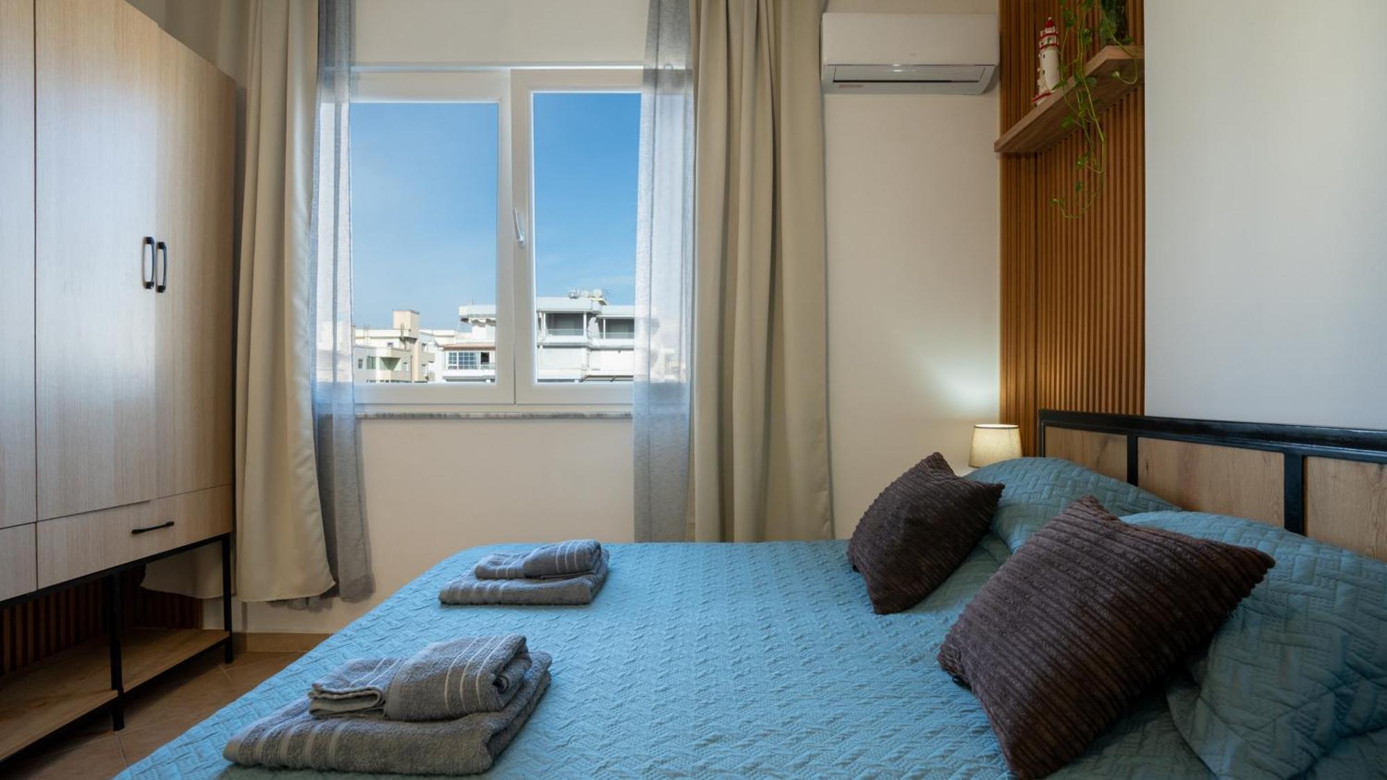 Iliria Apartment Durrës Esterno foto