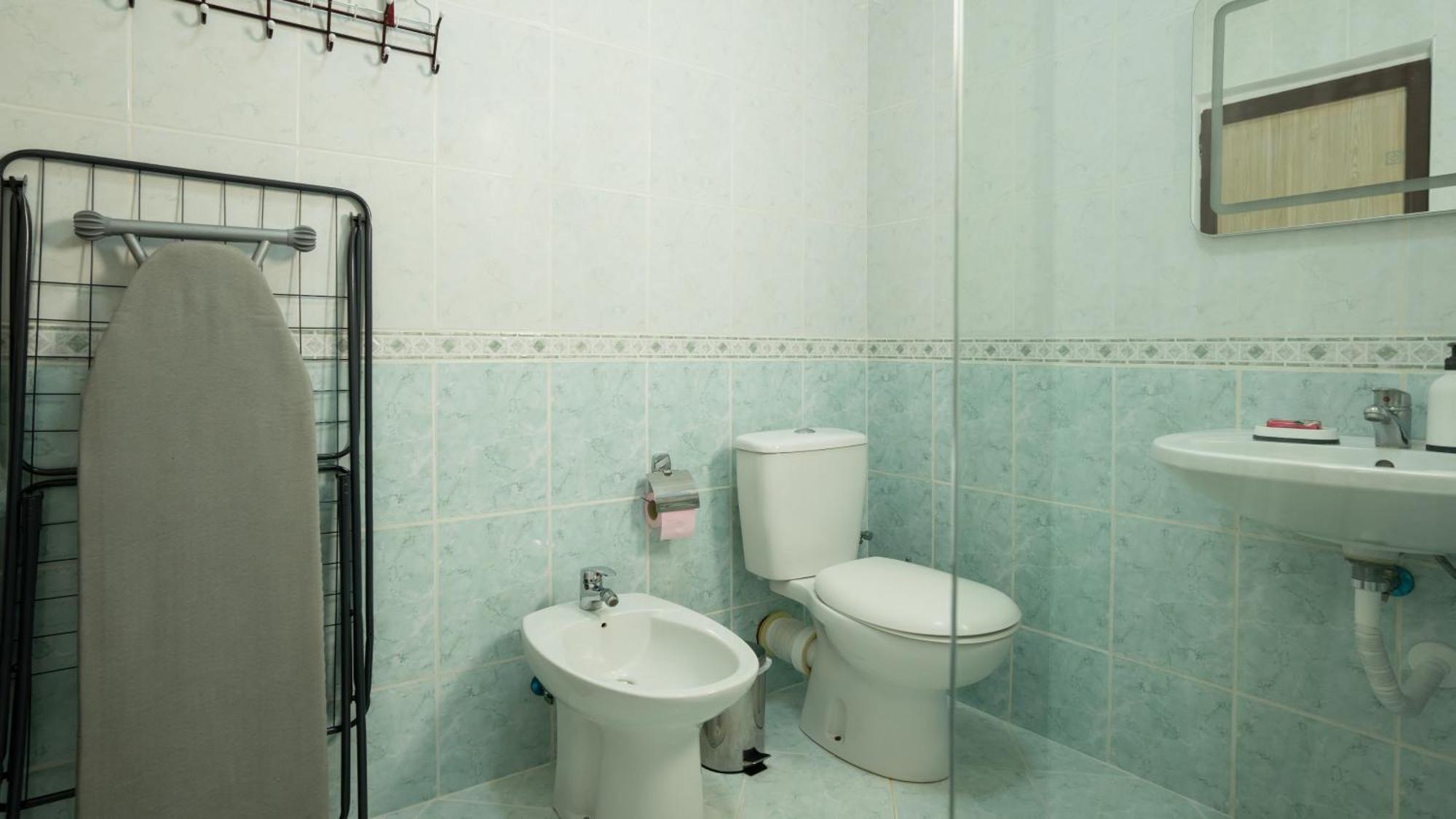 Iliria Apartment Durrës Esterno foto