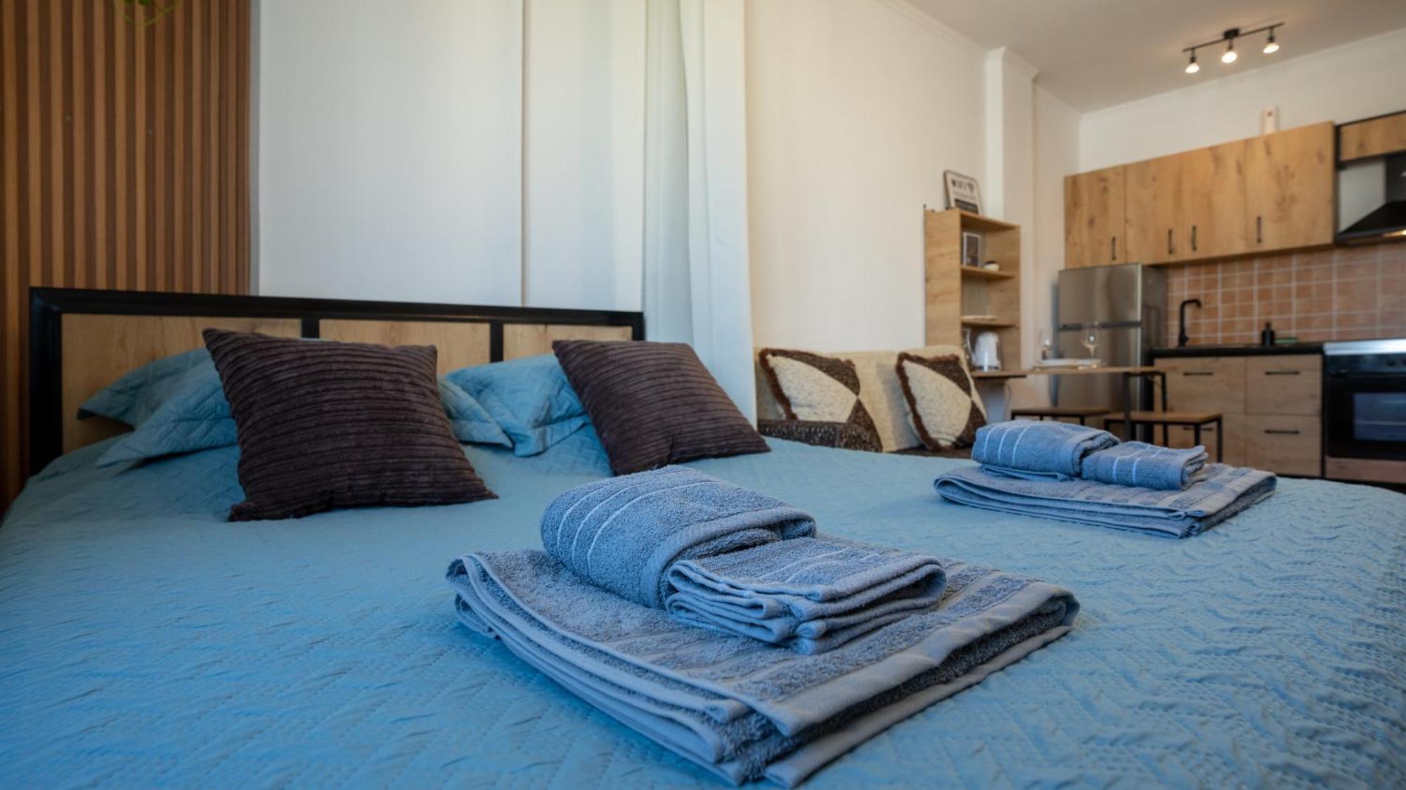 Iliria Apartment Durrës Esterno foto