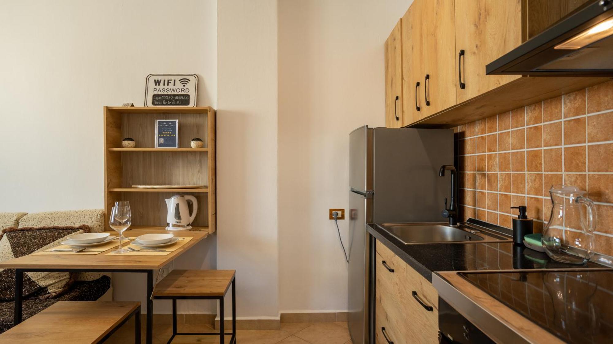 Iliria Apartment Durrës Esterno foto