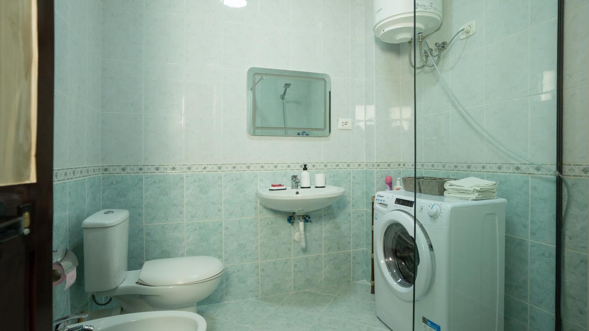 Iliria Apartment Durrës Esterno foto